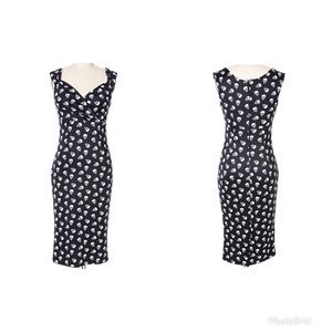 Rock steady skull dress